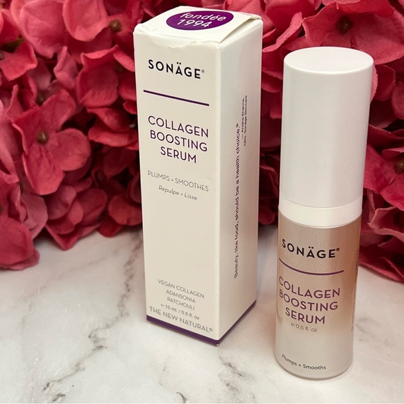 SONÄGE SKINCARE Collagen Boosting Serum - Picture 2 of 8